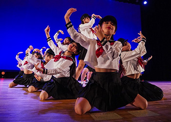 ダンススタジオファンタジー