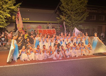 ぷちキッズモダンバレエサークル